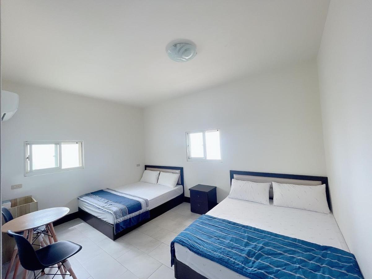 Banai Homestay Lanyu Esterno foto