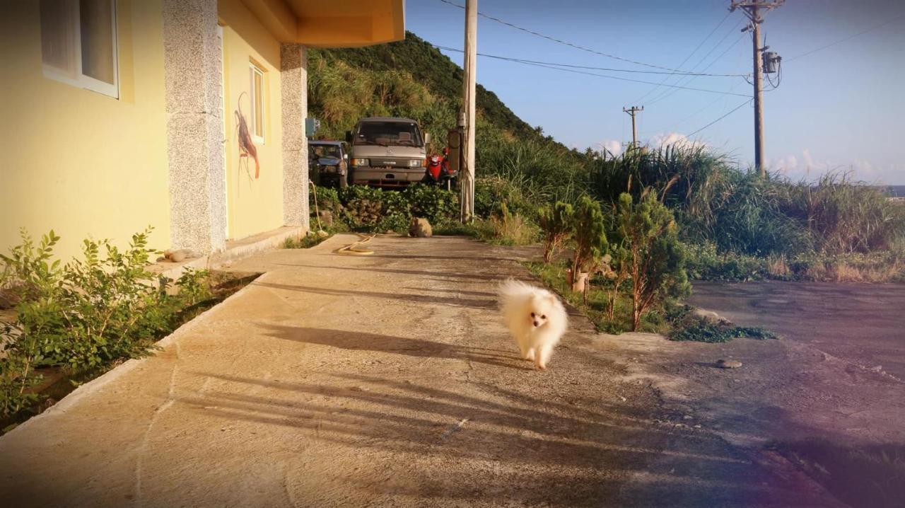Banai Homestay Lanyu Esterno foto