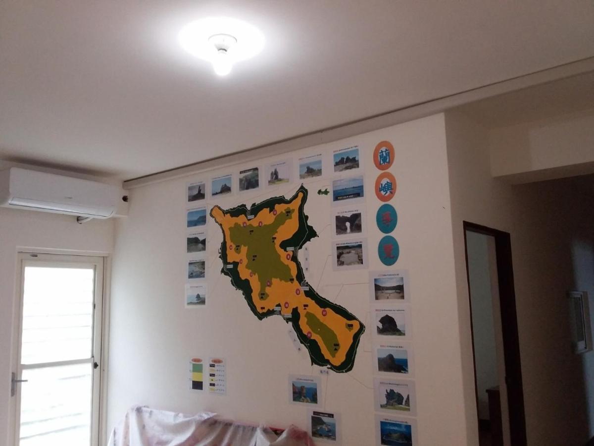 Banai Homestay Lanyu Esterno foto