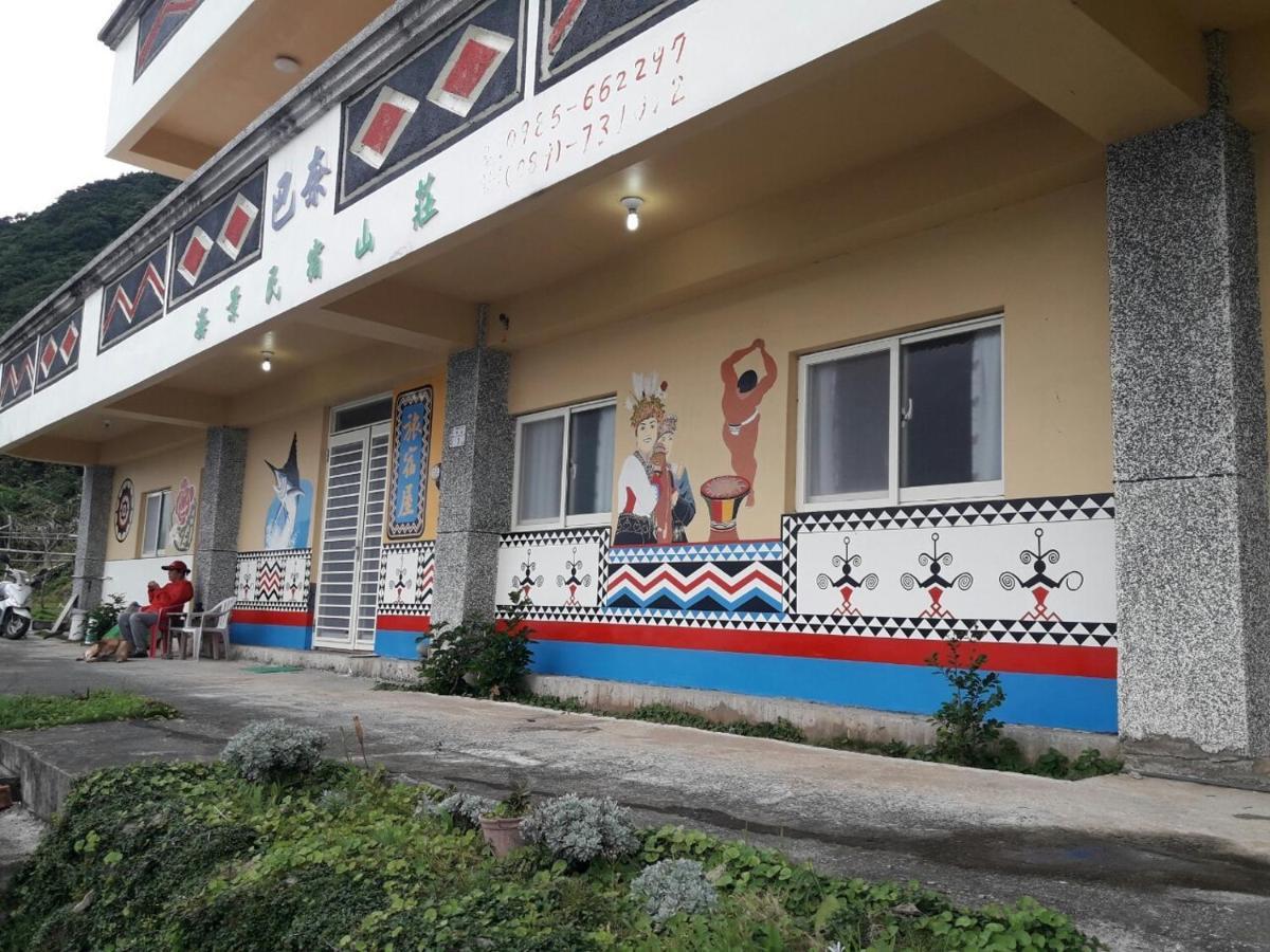 Banai Homestay Lanyu Esterno foto