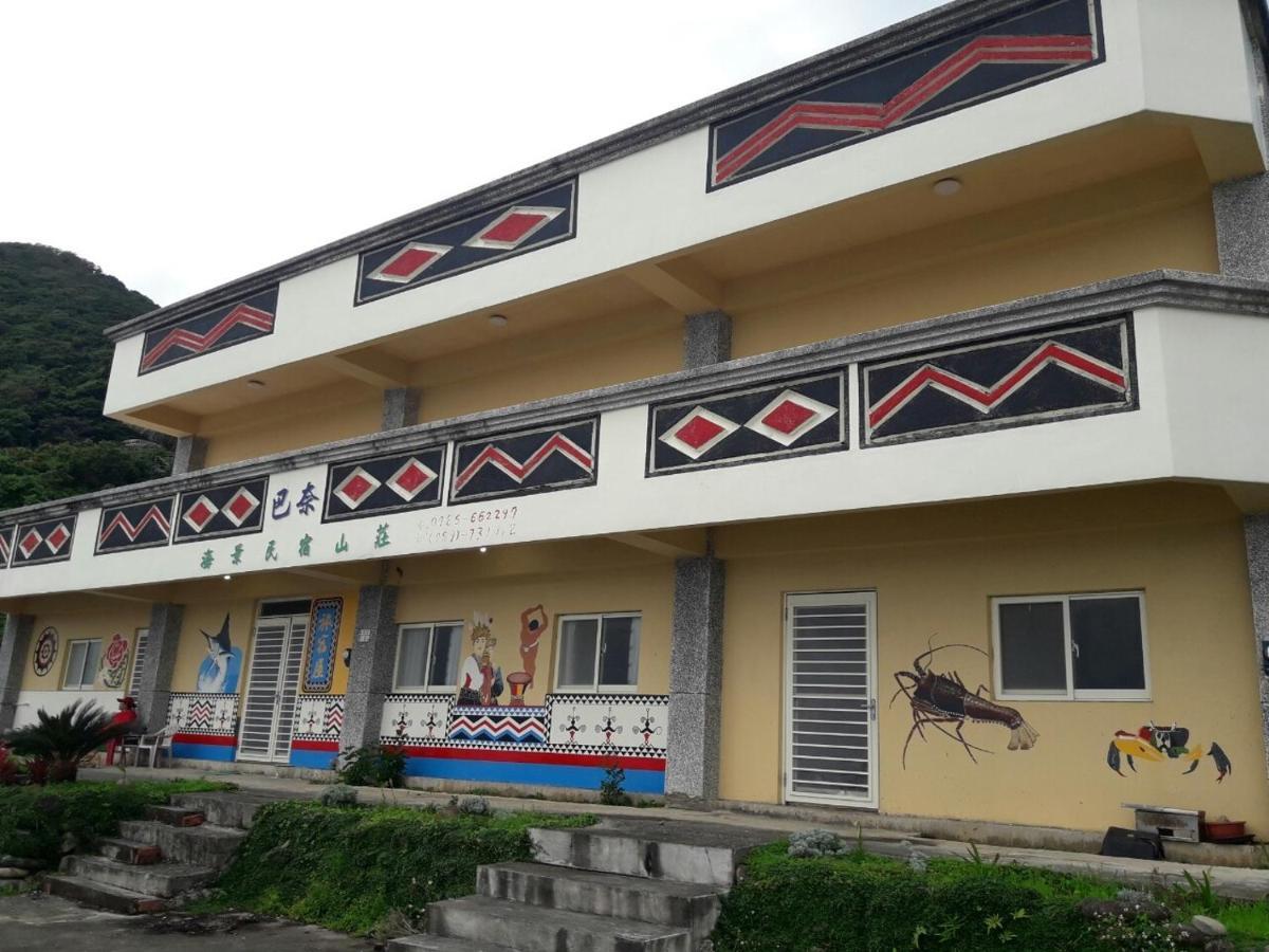 Banai Homestay Lanyu Esterno foto