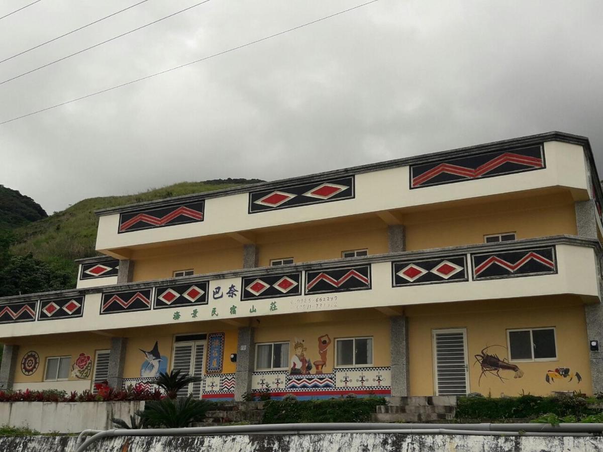Banai Homestay Lanyu Esterno foto