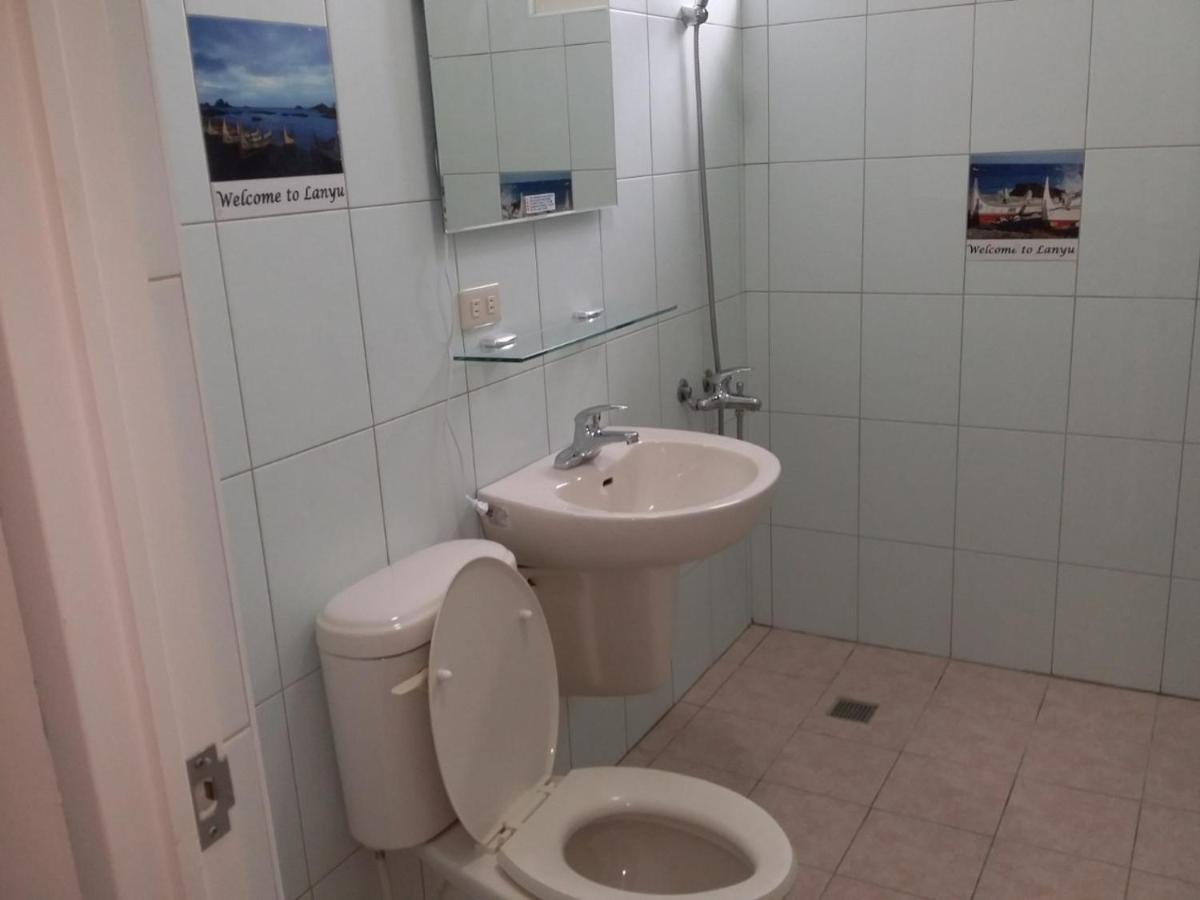 Banai Homestay Lanyu Esterno foto